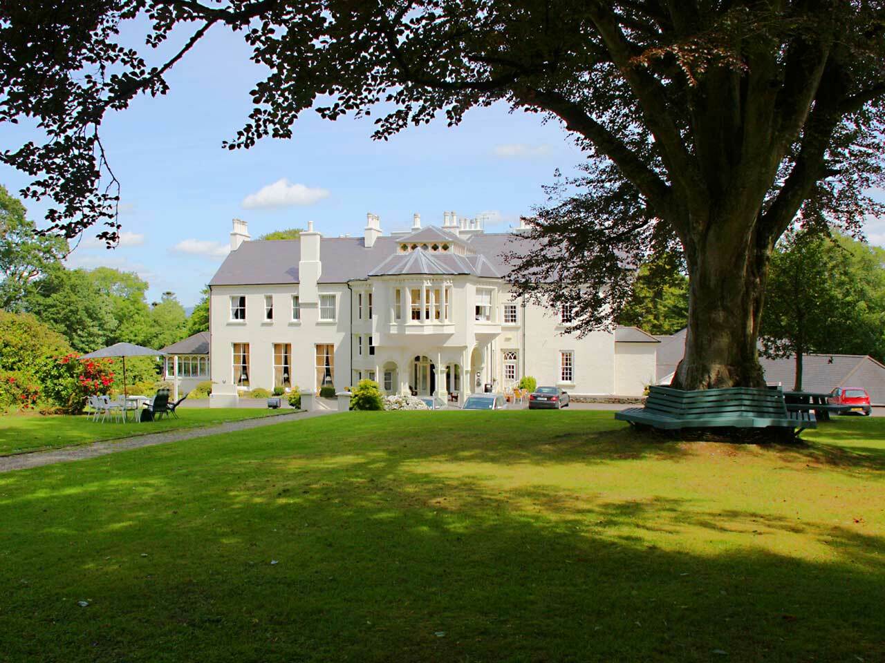 Beech Hill Hotel Londonderry Kültér fotó